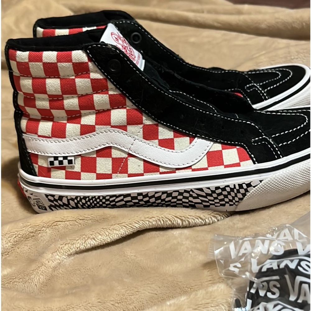 mens high top vans